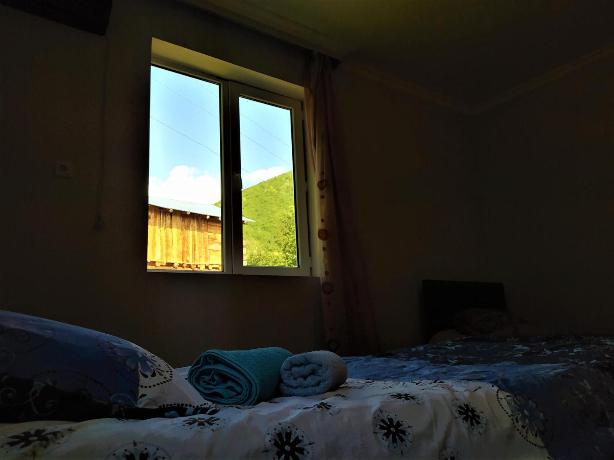Gujejiani Guest House Μέστια Εξωτερικό φωτογραφία
