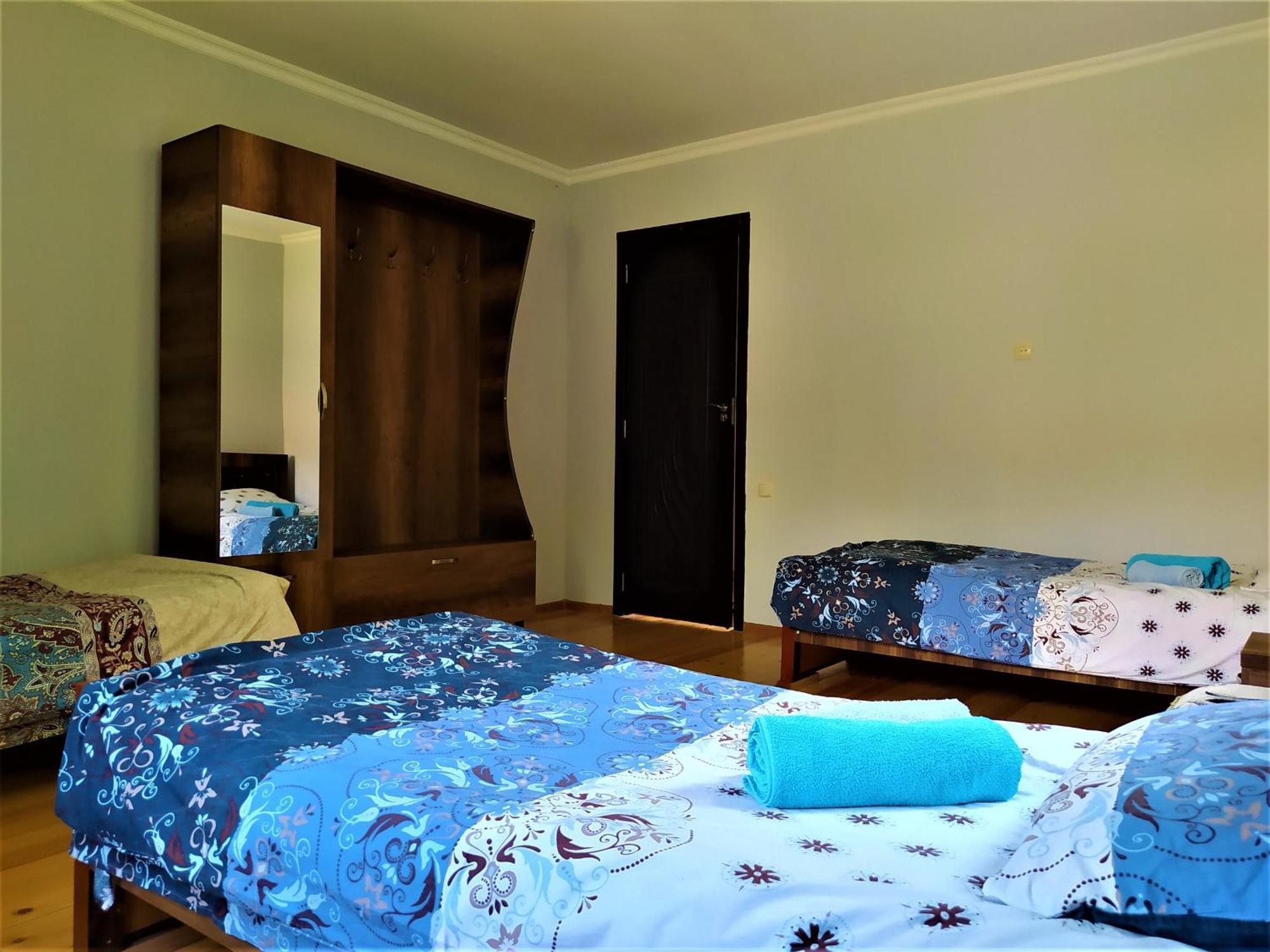 Gujejiani Guest House Μέστια Εξωτερικό φωτογραφία