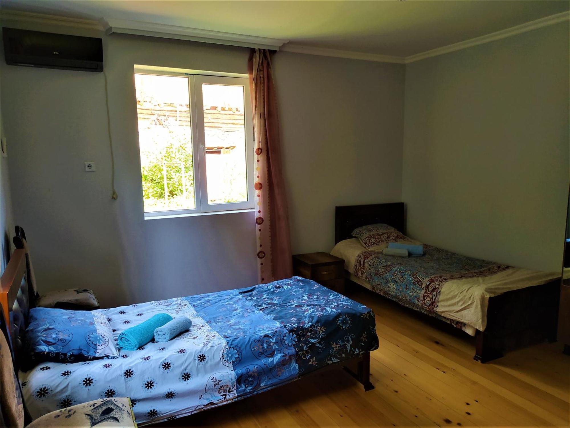Gujejiani Guest House Μέστια Εξωτερικό φωτογραφία