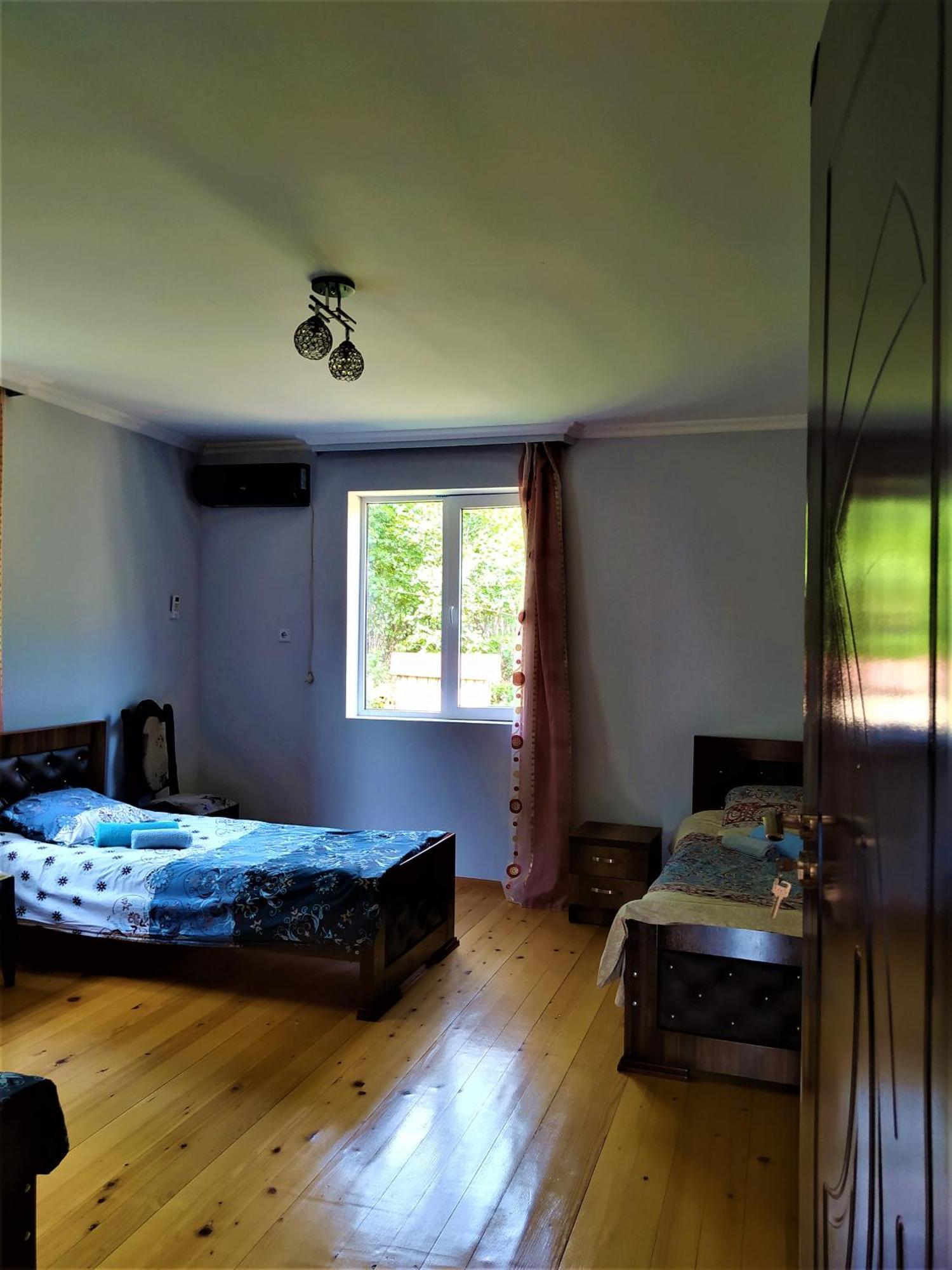 Gujejiani Guest House Μέστια Εξωτερικό φωτογραφία