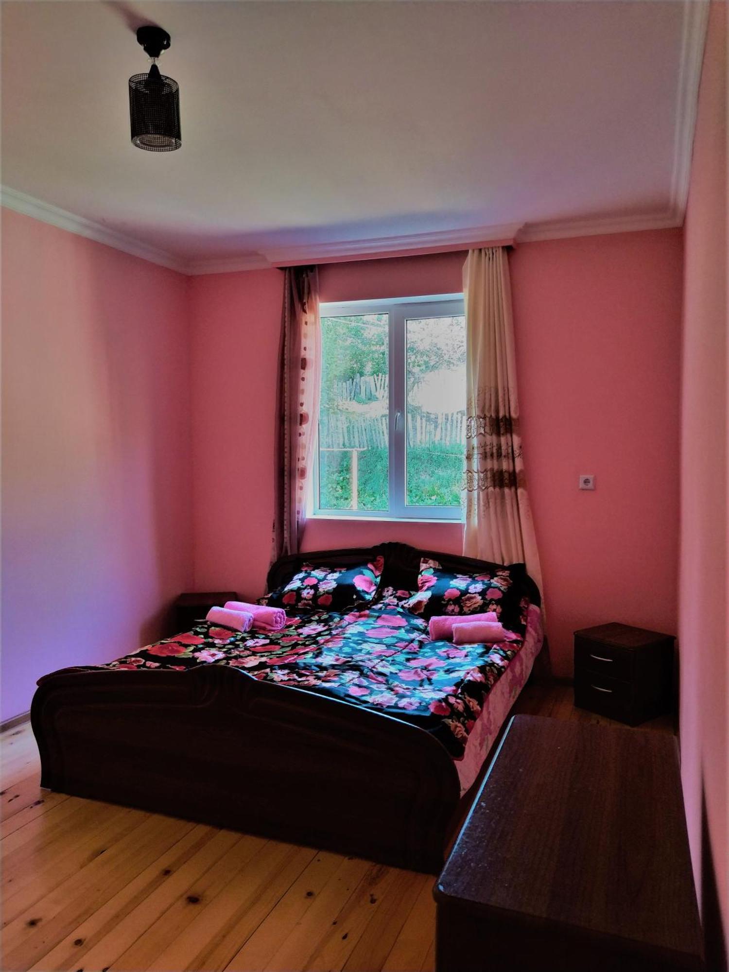 Gujejiani Guest House Μέστια Εξωτερικό φωτογραφία