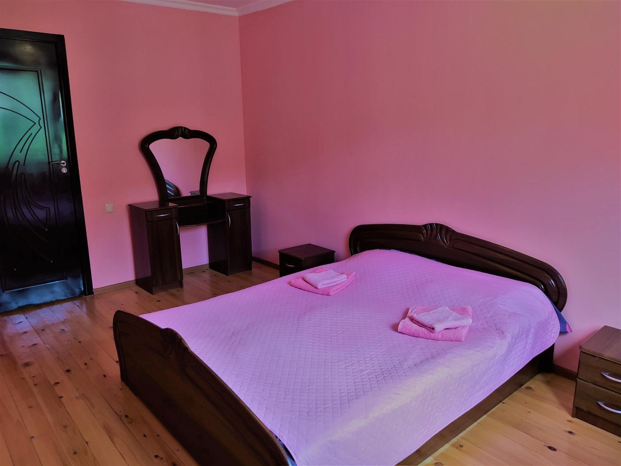 Gujejiani Guest House Μέστια Εξωτερικό φωτογραφία