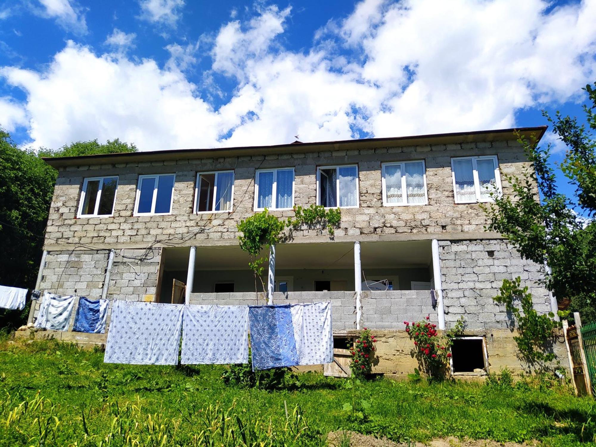 Gujejiani Guest House Μέστια Εξωτερικό φωτογραφία