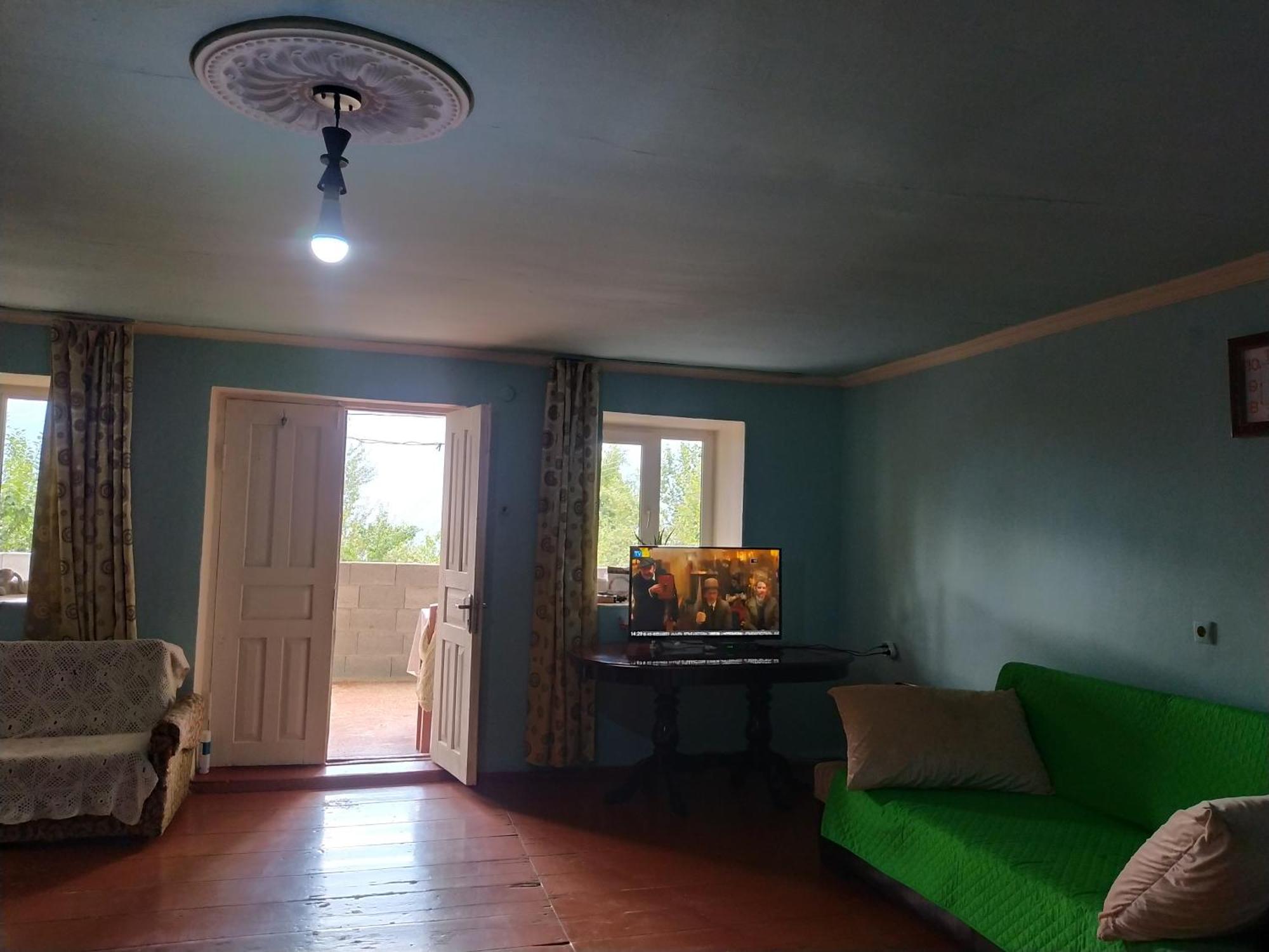 Gujejiani Guest House Μέστια Εξωτερικό φωτογραφία
