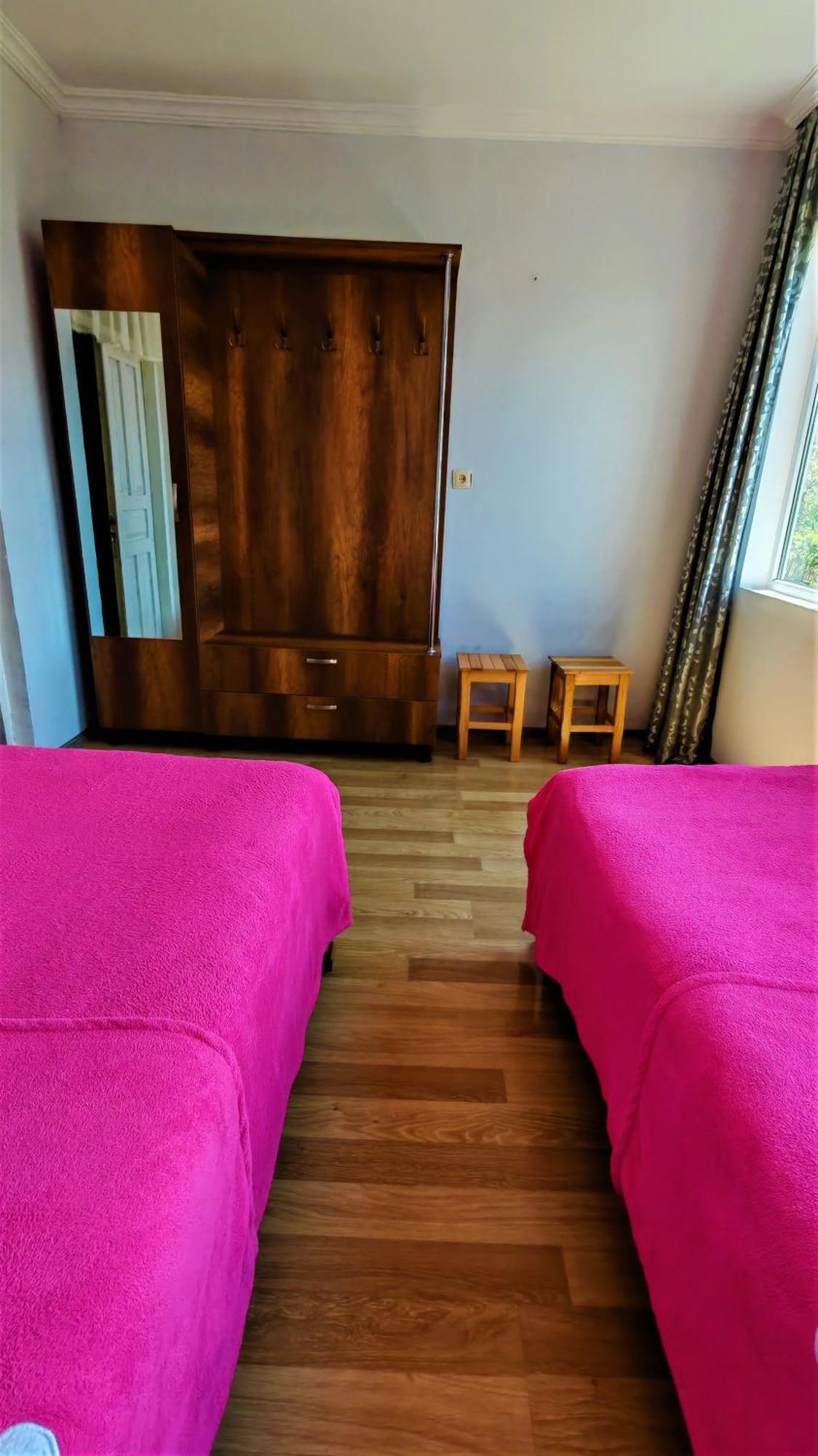Gujejiani Guest House Μέστια Εξωτερικό φωτογραφία