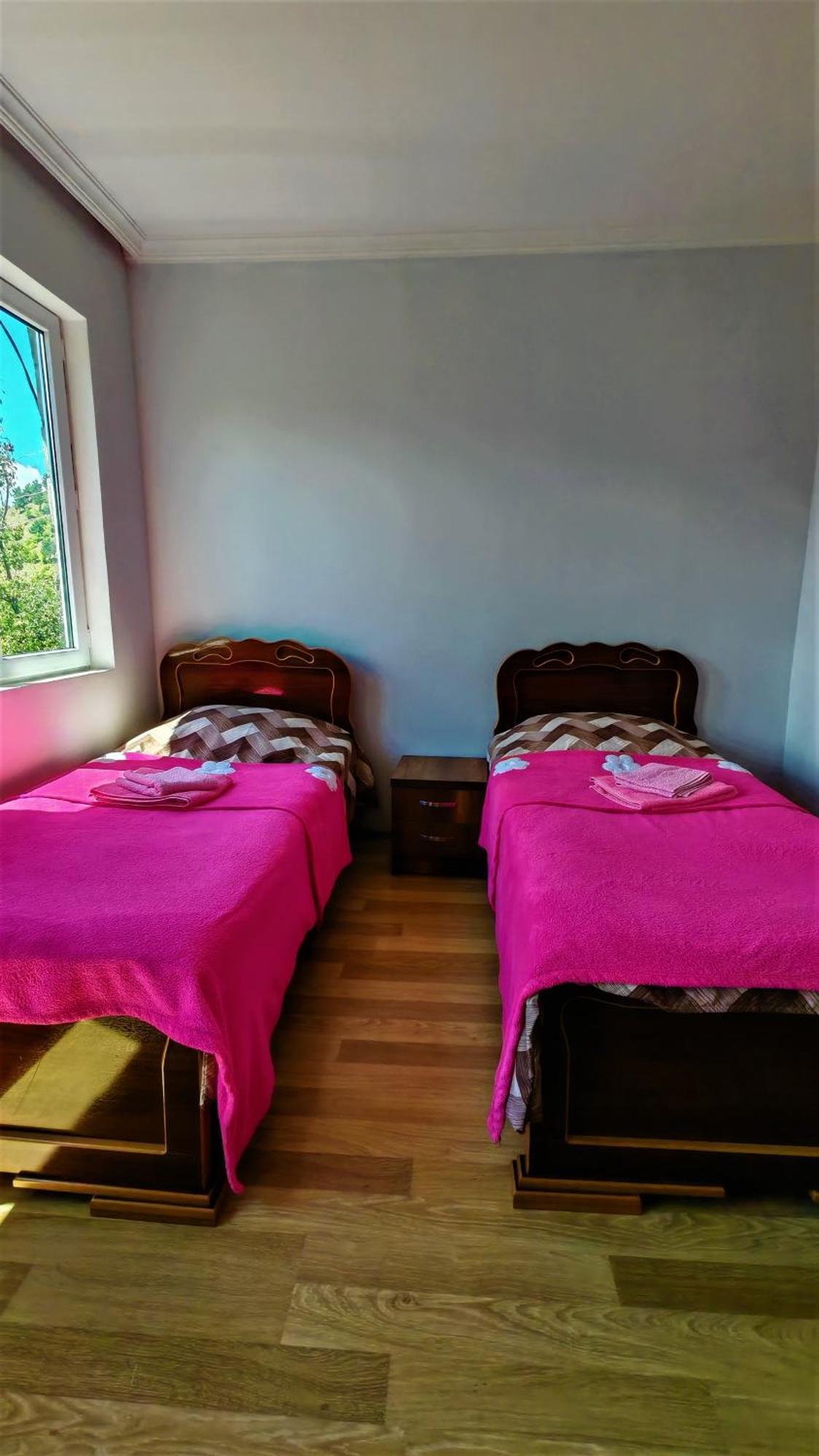 Gujejiani Guest House Μέστια Εξωτερικό φωτογραφία