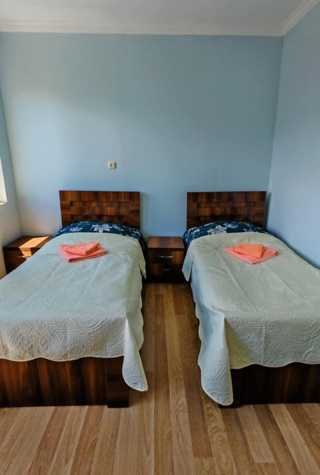 Gujejiani Guest House Μέστια Εξωτερικό φωτογραφία