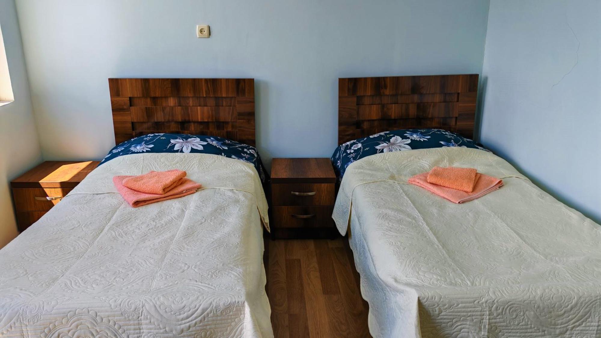 Gujejiani Guest House Μέστια Εξωτερικό φωτογραφία