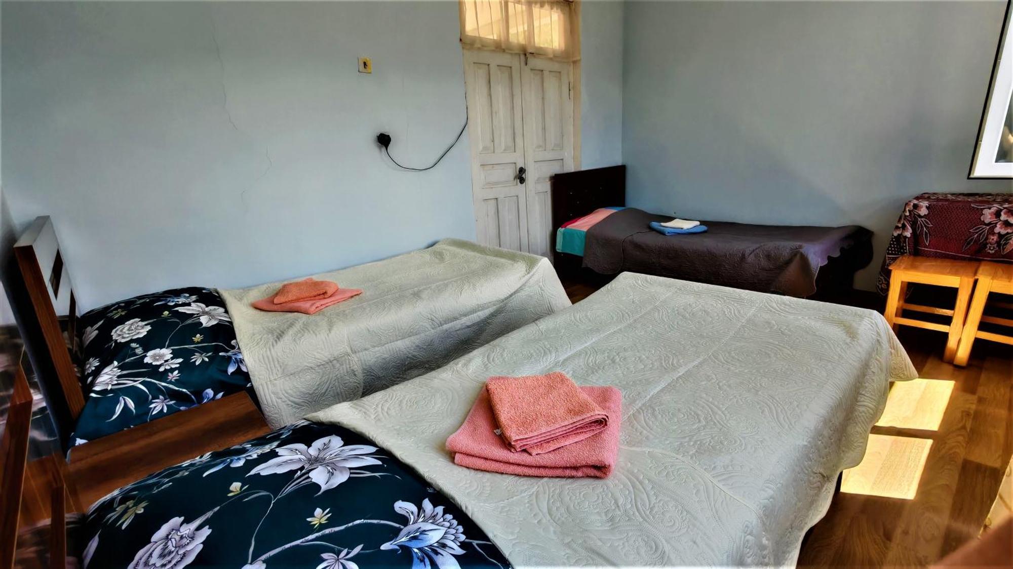 Gujejiani Guest House Μέστια Εξωτερικό φωτογραφία