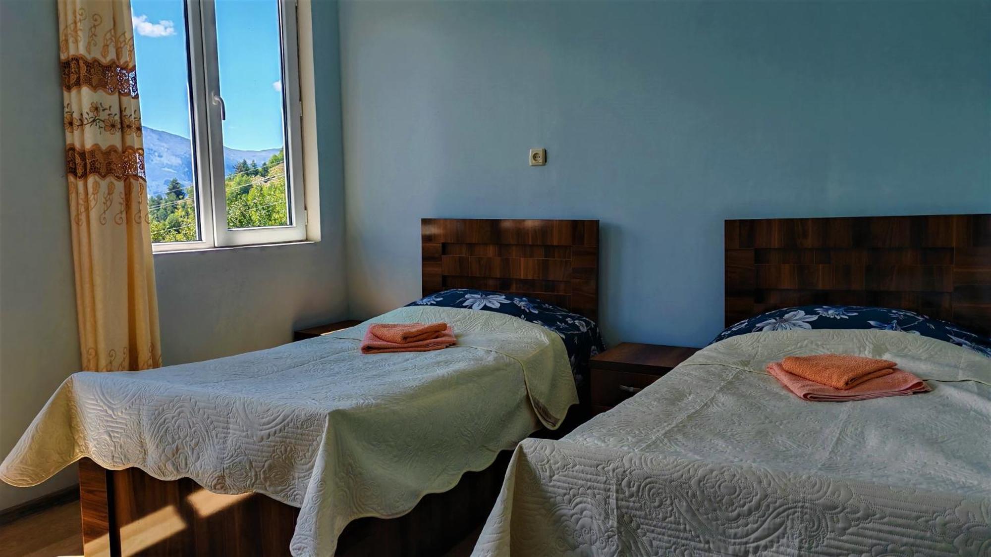 Gujejiani Guest House Μέστια Εξωτερικό φωτογραφία